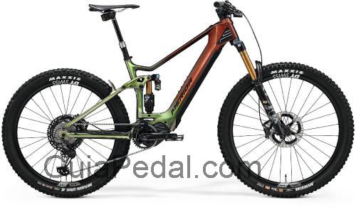 Merida eONE-SIXTY 10K opinión y ficha técnica